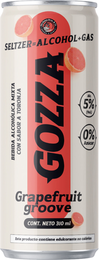 Gozza Grapefruit Groove