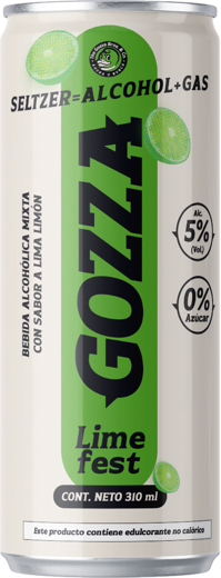 Gozza Lime Fest